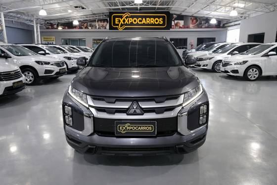 MITSUBISHI OUTLANDER SPORT 2.0 MIVEC FLEX GLS AUTOMÁTICO MITSUBISHI OUTLANDER SPORT 2.0 MIVEC FLEX GLS AUTOMÁTICO